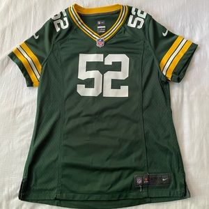 Clay Matthews Packers Jersey, excellent condition